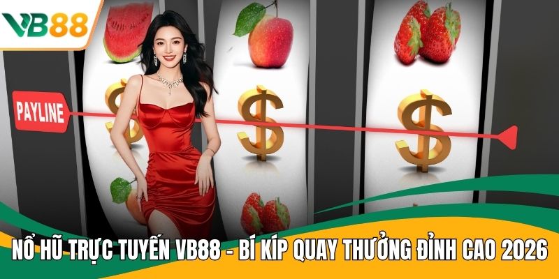 Nổ hũ trực tuyến